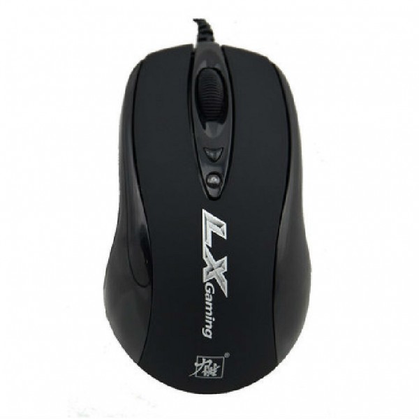 Manufacturer's direct selling force wins lx-305 wired photoelectric mouse cfloll Office Internet cafe USB game mouse
