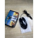 Factory wholesale wired mouse colorful breathing lamp office game home wired mouse Business Office Mouse