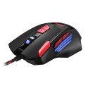 Youbat 8D private model USB wired macro programming photoelectric game mouse RGB breathing lamp hardware gun gun eating chicken