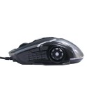 Factory direct RGB colorful wired game mouse is suitable for computer notebook and can be distributed on behalf of others