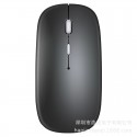 Manufacturers wholesale wireless charging mouse mute men and women fashion portable office desktop laptop accessories