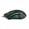 G820ywyt wired game mouse 3200dpi spot supply colorful luminous mouse game Office