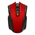 6-button wireless professional E-sports mouse dual-mode wired macro home audio mute game computer general