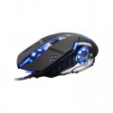Cross border tarantula E-sports mechanical game mouse special wired desktop computer notebook mute peripherals eat chicken macro