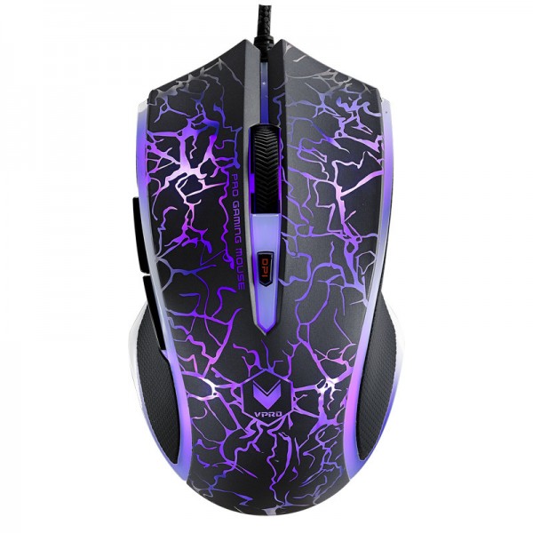 Rapoo v20s game optical mouse game mouse lol mouse cfusb cable mouse wholesale