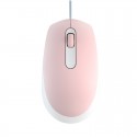 Wired silent computer office home business game notebook desktop boy girl mini mouse small