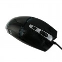 Iron Man wired mouse customized mouse gift OEM desktop notebook mouse USB photoelectric mouse