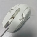 Factory wholesale wired mouse colorful breathing lamp office game home wired mouse Business Office Mouse