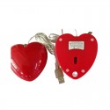 Spot heart mouse wired mouse gift mouse red heart mouse wired USB Optical Mouse