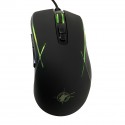 Factory new private model cable e-game RGB luminous mouse computer peripherals business office mouse in stock