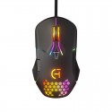 Cross border Amazon wholesale v68 wired mouse RGB luminous e-sports game macro programming mouse computer accessories