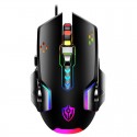 Shibadu x96d E-sports mouse wired game mouse notebook chicken eating desktop cflol mechanical mouse