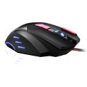 Youbat 8D private model USB wired macro programming photoelectric game mouse RGB breathing lamp hardware gun gun eating chicken