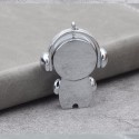 Mini cartoon metal musician U disk 16g creative car U disk business gift advertising U disk cute