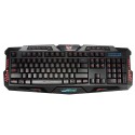 Luminous keyboard wired USB game mechanical handle colorful backlight laptop keyboard