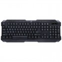 Light chasing leopard 19 wired keyboard and mouse set desktop laptop Home Office Internet cafe USB keyboard and mouse
