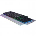 Dimo F3 mechanical keyboard wired game keyboard 104 key RGB backlight eating chicken desktop laptop