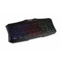 Doctor's Dayton X19 suspended luminous game computer keyboard and mouse set USB mechanical handle keyboard