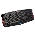 Luminous keyboard wired USB game mechanical handle colorful backlight laptop keyboard