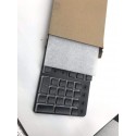Factory direct selling pudding key cap PBT double-layer transparent key cap two-color key cap 104 key mechanical keyboard Logitech general