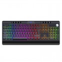 LANGTU V8 wireless keyboard RGB custom proofing new keyboard 3000 Ma battery charging keyboard