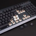Dimo F5 Jedi survival mechanical keyboard green black tea axis desktop computer notebook e-game chicken Internet cafe keyboard