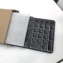Factory direct selling pudding key cap PBT double-layer transparent key cap two-color key cap 104 key mechanical keyboard Logitech general
