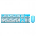 Light chasing leopard s600uu wired game keyboard and mouse kit computer accessories wholesale USB keyboard and mouse set