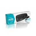 Kaidiwei 626 assault version game keyboard USB interface wired computer home office square port desktop all-in-one machine
