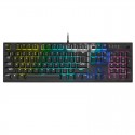 Pirate ship corsairk60pro cherry axis RGB luminous mechanical keyboard computer game eating chicken
