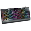 LANGTU v8000 supports backlight wired game set keyboard and cross-border e-commerce spot set keyboard
