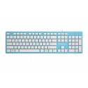 Viper K1 office business wired single Keyboard USB waterproof mute computer keyboard supports customization