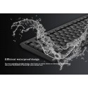Fvk5c wired silent keyboard source manufacturer ultra-thin silent computer keyboard wholesale western, Russian and Arabic