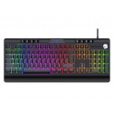 LANGTU V8 wireless keyboard RGB custom proofing new keyboard 3000 Ma battery charging keyboard
