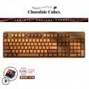 Blackjue chocolate cherry mechanical keyboard game black axis green axis tea axis red axis Amazon eBay