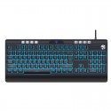 LANGTU V8 wireless keyboard RGB custom proofing new keyboard 3000 Ma battery charging keyboard