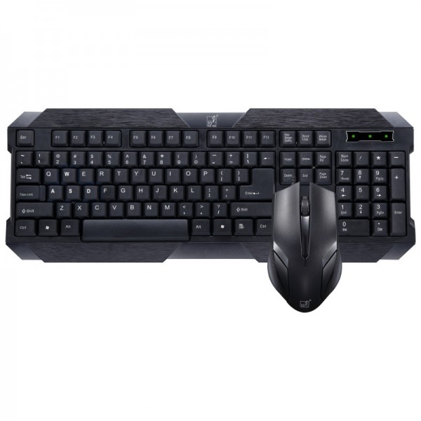 Light chasing leopard 19 wired keyboard and mouse set desktop laptop Home Office Internet cafe USB keyboard and mouse