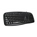 Kaidiwei 626 assault version game keyboard USB interface wired computer home office square port desktop all-in-one machine