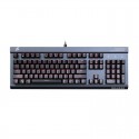 Dimo F5 Jedi survival mechanical keyboard green black tea axis desktop computer notebook e-game chicken Internet cafe keyboard