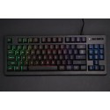 87 key film game mechanical keyboard back luminous electronic competition domestic cross-border Amazon USB wired computer keyboard
