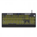 LANGTU V8 wireless keyboard RGB custom proofing new keyboard 3000 Ma battery charging keyboard