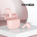 Sanag Bluetooth headset real wireless semi in ear private model intelligent noise reduction small square Amazon popular headset