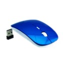 The special and popular 2.4G wireless mouse is suitable for Apple's ultra-thin gift factory, photoelectric office, business and household