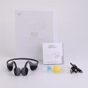 Cross border V9 bone conduction Bluetooth headset touch headset R9 sports Bluetooth headset 5.0z8 bone conduction headset