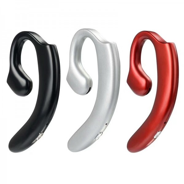 Cross border ear mounted bone conduction upgraded Bluetooth headset foreign trade explosion not in the ear C7 factory spot