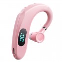 Q20 Bluetooth headset new business band digital display sports ear hook stereo with long standby time