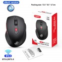HXSJ wireless Bluetooth mouse Bluetooth mouse 2400dpi game mouse wireless mouse