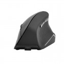 Cross border new vertical mouse ergonomic wrist guard computer accessories Rechargeable Wireless Mouse