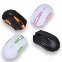 Shuangfeiyan wireless mouse laptop office game home USB power saving male and female students g3-200n