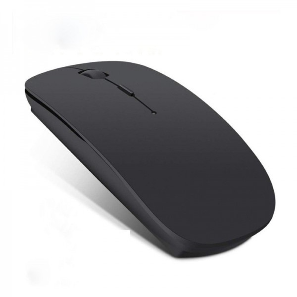 Wireless mouse Weibo genuine cross-border charging Wireless Mouse mute power-saving business office home manufacturer direct sales